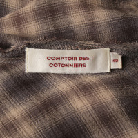 Comptoir Des Cotonniers Bluse mit Muster