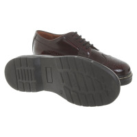 Joseph Scarpe stringate a Bordeaux