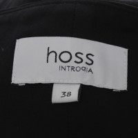 Hoss Intropia Silk trousers in black