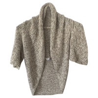 Brunello Cucinelli Tricot en Coton en Beige