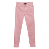 Repeat Cashmere Jeans in Roze