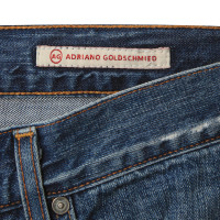 Adriano Goldschmied Jeans blauw