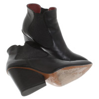 Paco Gil Boots in zwart