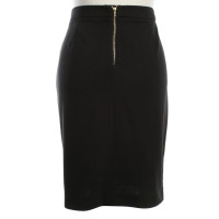 Calvin Klein skirt in black