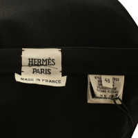 Hermès Rock in Schwarz 
