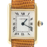 Cartier "Tank Lady Revision"