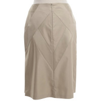 Strenesse Pencil Skirt in Beige / grey