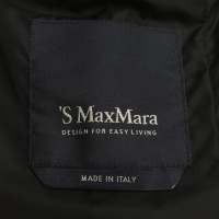Max Mara Jacket in fur look