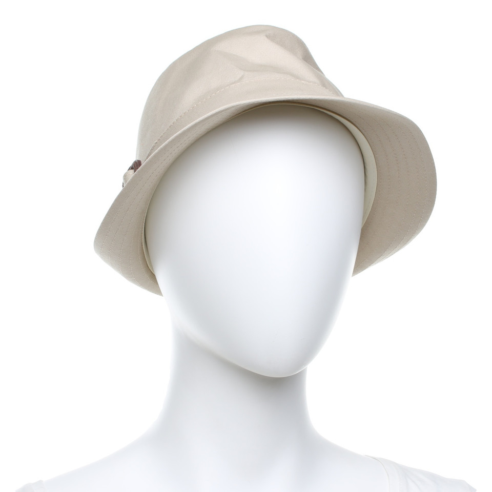 Burberry Cappello in beige