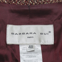 Barbara Bui Blazer made of bouclé fabric