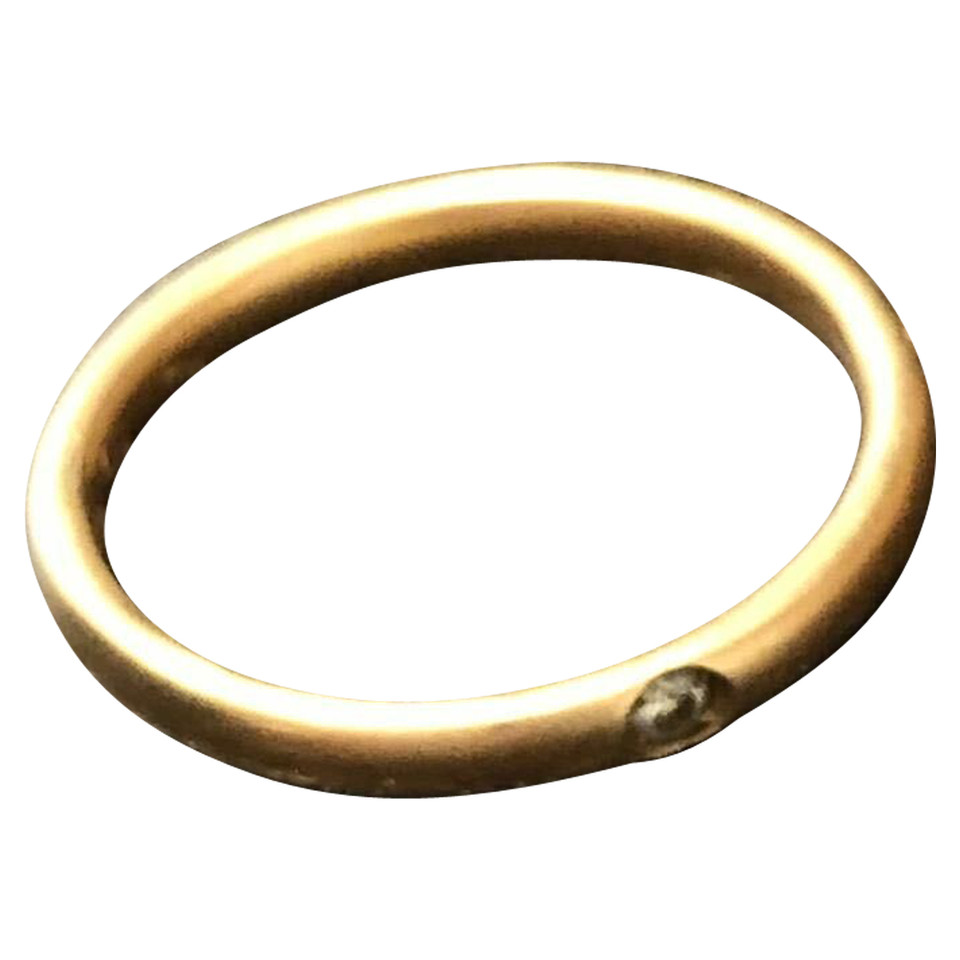 Pomellato Ring Geelgoud in Goud