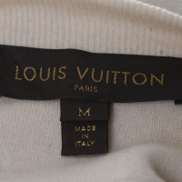 Louis Vuitton Pullover in Creme