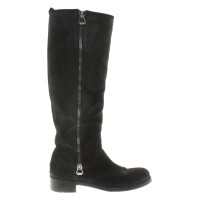 Jimmy Choo Boots in black