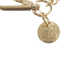 Missoni Key chain with pattern