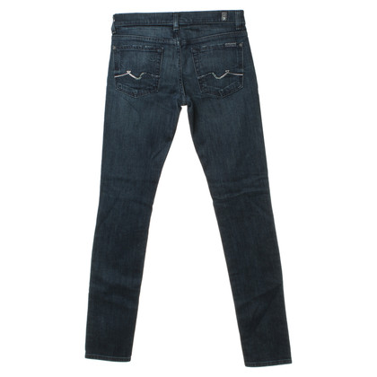 7 For All Mankind Jeans avec lavage
