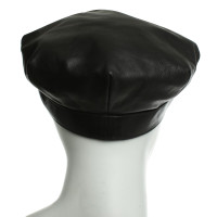 Miu Miu Hat in black