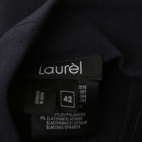Laurèl top in dark blue
