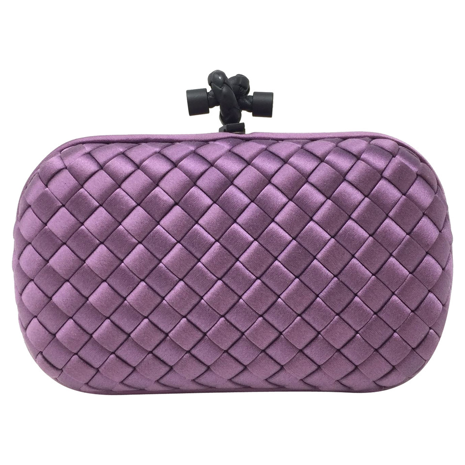 Bottega Veneta "Knoop clutch"