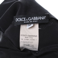Dolce & Gabbana Bluse in Grau