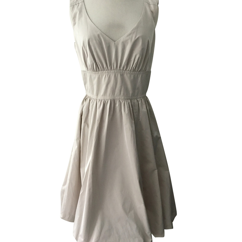 Laurèl Dress in Cream