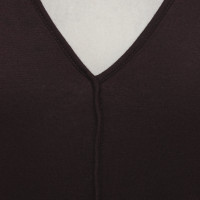 Alexander Wang Top a Bordeaux