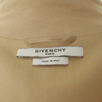Givenchy Beige suit with linen