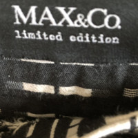 Max & Co Pantalon en coton