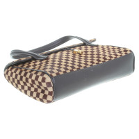 Louis Vuitton Handbag with checkerboard