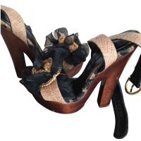 Dolce & Gabbana Hoge sandalen