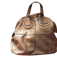 Givenchy Borsa a tracolla in Pelle in Beige