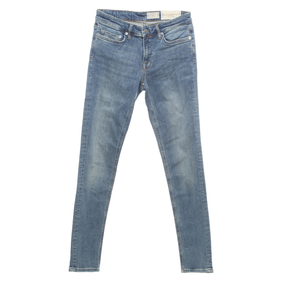 All Saints Jeans in Blue