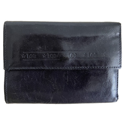 Lee Bag/Purse Leather in Black
