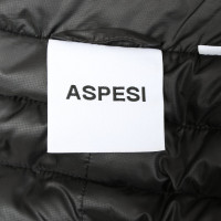 Aspesi Down jacket in black