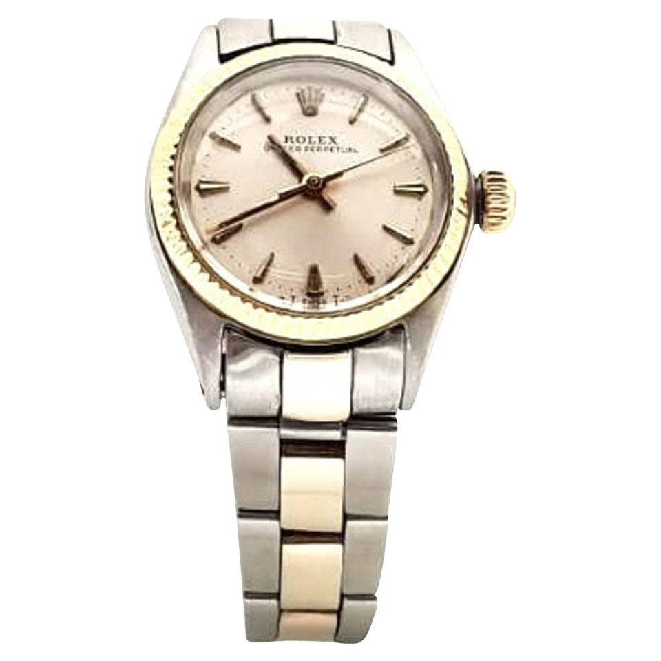 Rolex Oyster Perpetual in Grey
