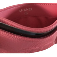 Chanel Chanel Rosa portacarte