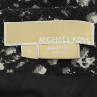Michael Kors Patterned wool dress 