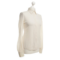 Loro Piana Bluse in Beige