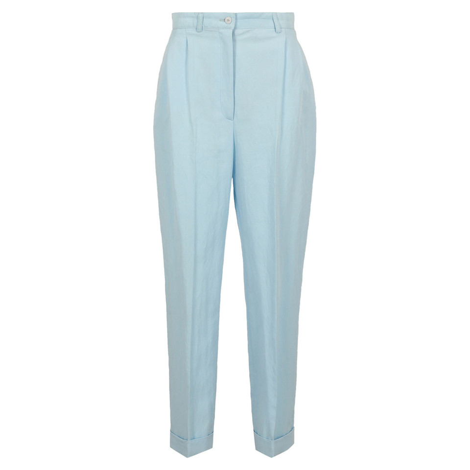 Alberta Ferretti Paio di Pantaloni in Blu