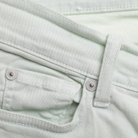 7 For All Mankind Jeans in Mint