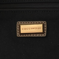 Coccinelle Handbag in khaki