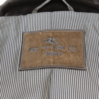 Etro Mantel aus Materialmix