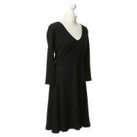 Ralph Lauren Black wool Bell dress