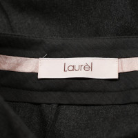 Laurèl Trousers Wool in Grey