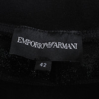 Armani Black trousers