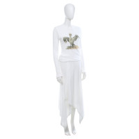 Loewe Robe en Blanc