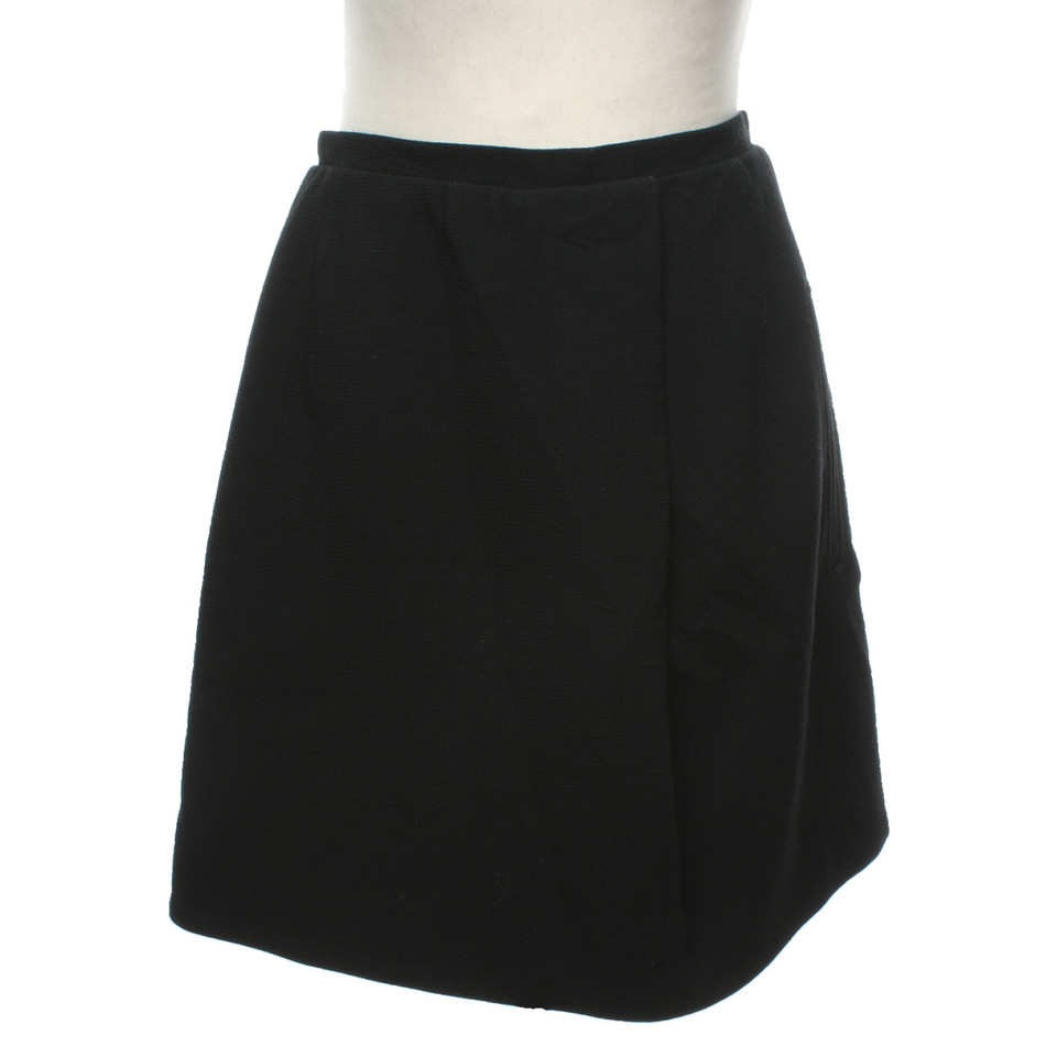 Carven Rok in Zwart