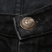A.P.C. Jeans en Coton en Noir