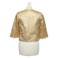 By Malene Birger Gold colored jacket
