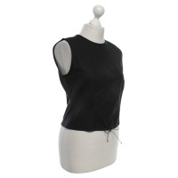 Gucci Puristic top in black