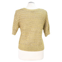 Whistles Pullover color oro